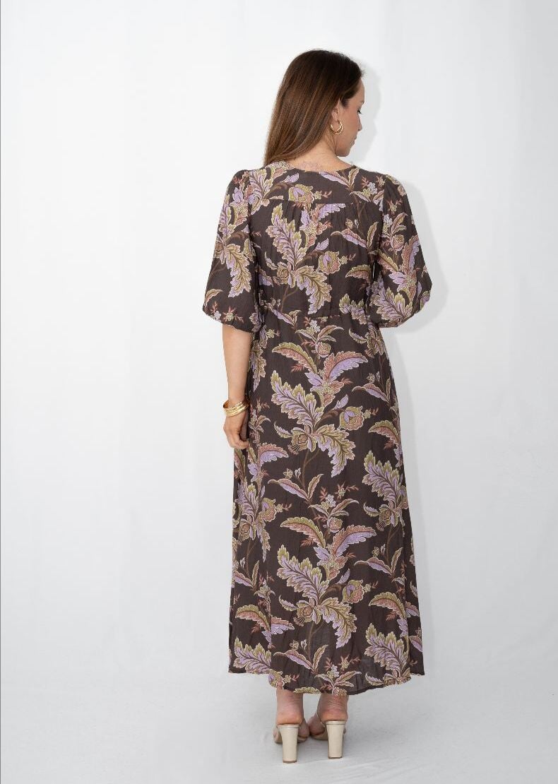 Selma Maxi Dress Maxi Dress Fria 