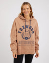 Varsity Hoody Jumper Foxwood 