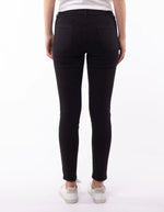 City Jean - Black Jeans Foxwood 