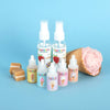 Ice Cream Scented Perfume Making Kit Confetti Blue 