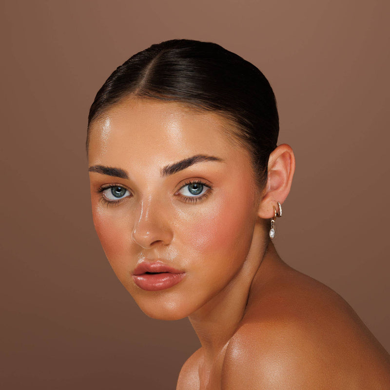 SPF 50 Natural Lip & Cheek Tint - Nude Avocado Zinc 