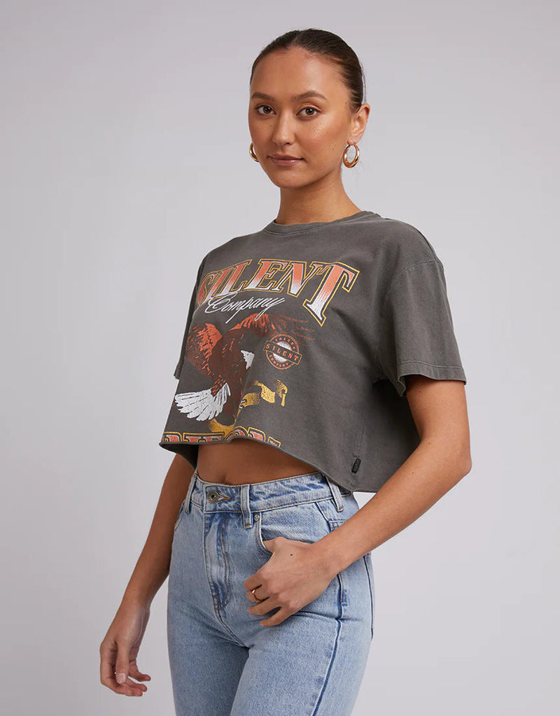 Golden Tee - Coal Tshirt All About Eve 