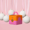 60G CANDLE ORNAMENT GIFTBOX Candles Three Suns 