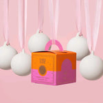 60G CANDLE ORNAMENT GIFTBOX Candles Three Suns 