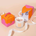 60G CANDLE ORNAMENT GIFTBOX Candles Three Suns 