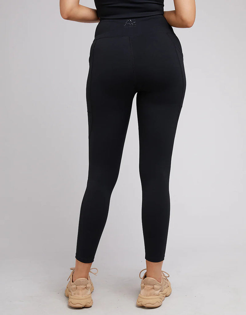 Active Legging - Black Leggings All About Eve 