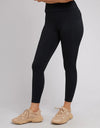 Active Legging - Black Leggings All About Eve 