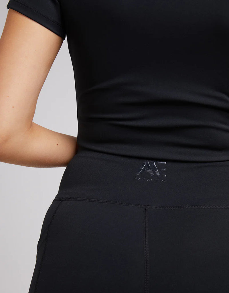 Active Legging - Black Leggings All About Eve 