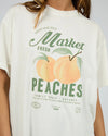 Valencia Tee Vintage White Tee All About Eve 