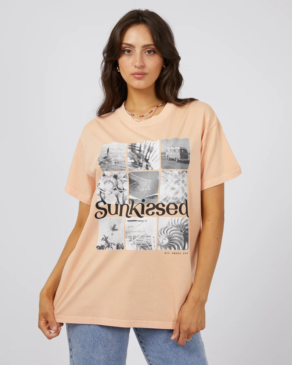 Sun Kissed Standard Tee Tee All About Eve 