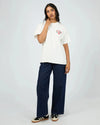 Ma Cherie Relaxed Tee Tee All About Eve 