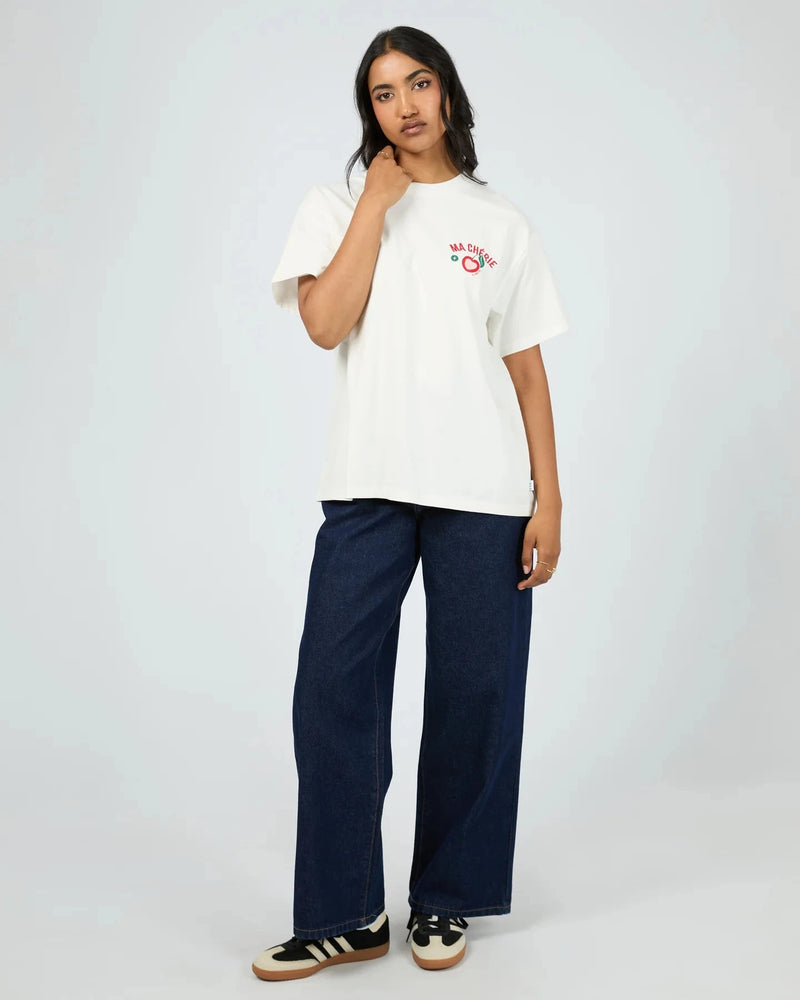 Ma Cherie Relaxed Tee Tee All About Eve 