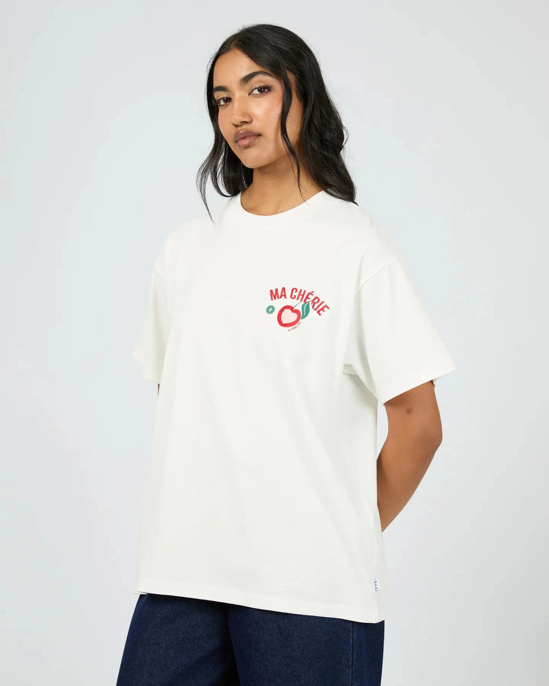 Ma Cherie Relaxed Tee Tee All About Eve 