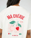 Ma Cherie Relaxed Tee Tee All About Eve 