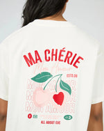 Ma Cherie Relaxed Tee Tee All About Eve 