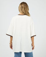 Pony Island Oversized Tee Tee All About Eve 