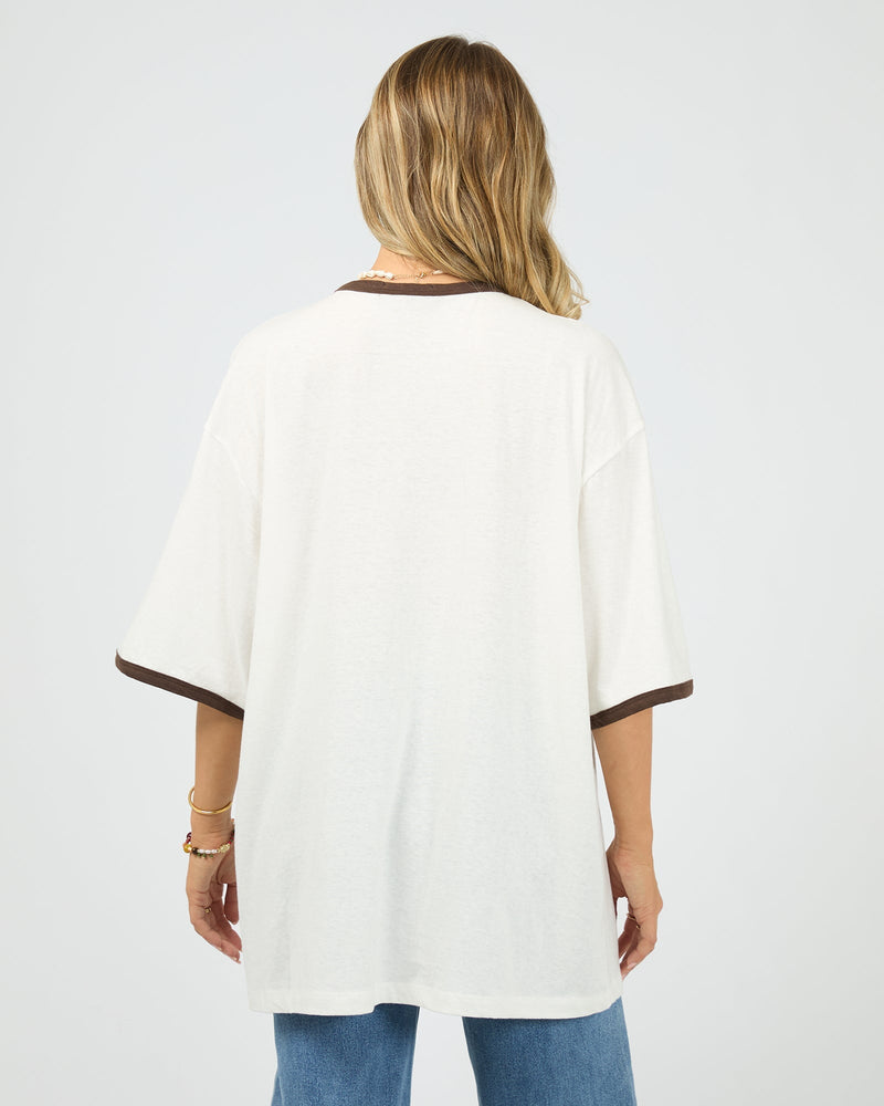 Pony Island Oversized Tee Tee All About Eve 