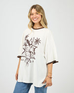 Pony Island Oversized Tee Tee All About Eve 