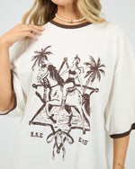 Pony Island Oversized Tee Tee All About Eve 