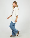 Pony Island Oversized Tee Tee All About Eve 