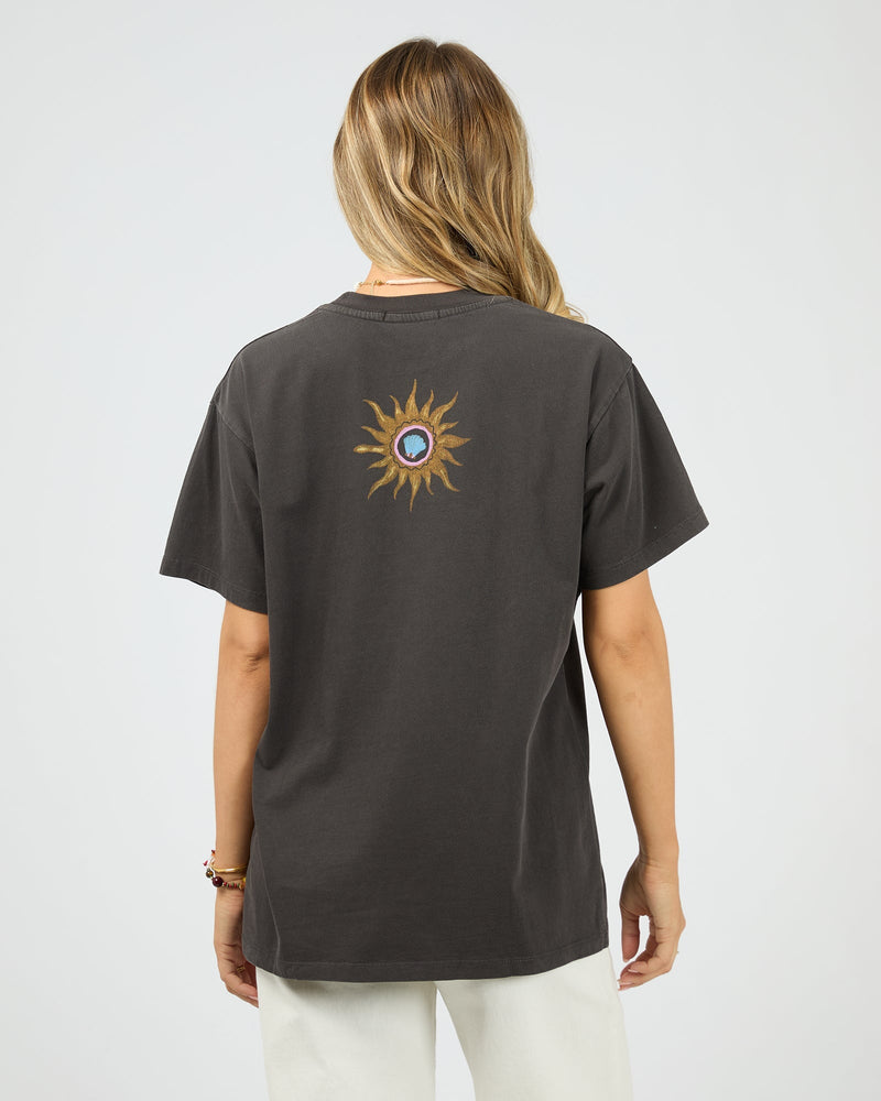 Calamity Sun Relaxed Tee Tee All About Eve 
