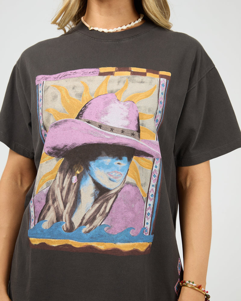Calamity Sun Relaxed Tee Tee All About Eve 