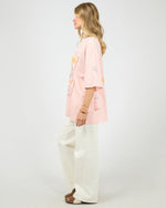 Aloha Howdy Oversized Tee Tee All About Eve 