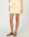 Alessa Linen Skort skort All About Eve 