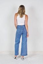 Finley Jean - Light Wash Jeans Wakee 