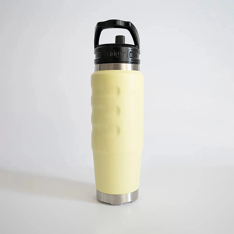 Fridgy Cruise™ Range - 750ml Water Bottle cups Fridgy Lemon Spritz 