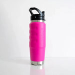 Fridgy Cruise™ Range - 750ml Water Bottle cups Fridgy Pink 