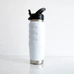 Fridgy Cruise™ Range - 750ml Water Bottle cups Fridgy Arctic White 