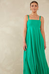 Sardinia Maxi - Verde Dress Haven 