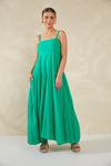 Sardinia Maxi - Verde Dress Haven 