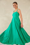 Sardinia Maxi - Verde Dress Haven 