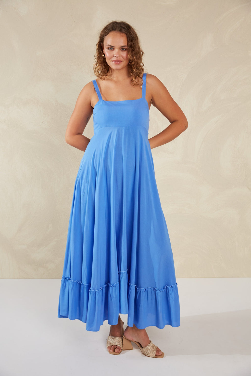 Palermo Maxi - Coast Dress Haven 