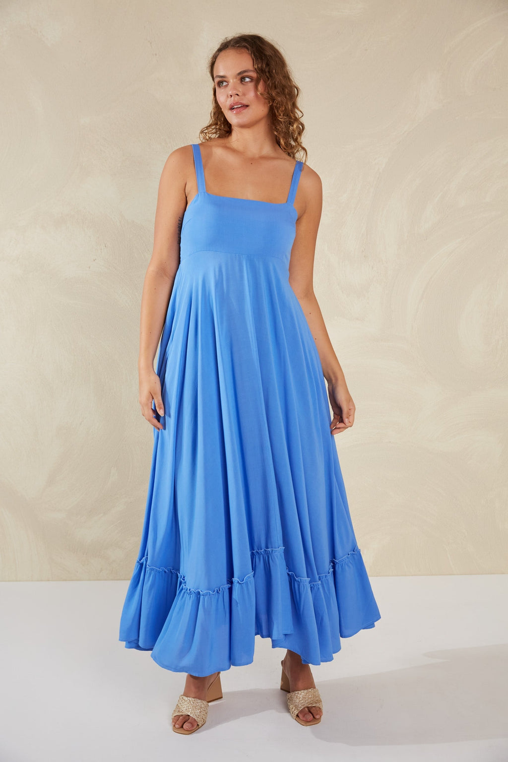 Palermo Maxi - Coast Dress Haven 