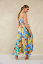 Palermo Maxi - Solare Dress Haven 