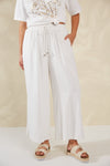 Florence Pant - Bianco Pants Haven 