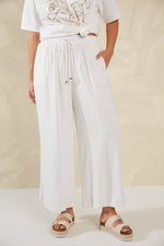 Florence Pant - Bianco Pants Haven 