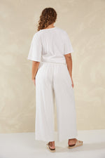 Florence Pant - Bianco Pants Haven 