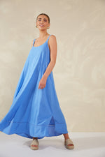 Florence Tank Maxi - Coast Dress Haven 