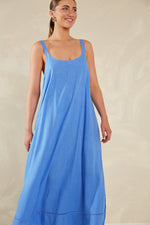 Florence Tank Maxi - Coast Dress Haven 