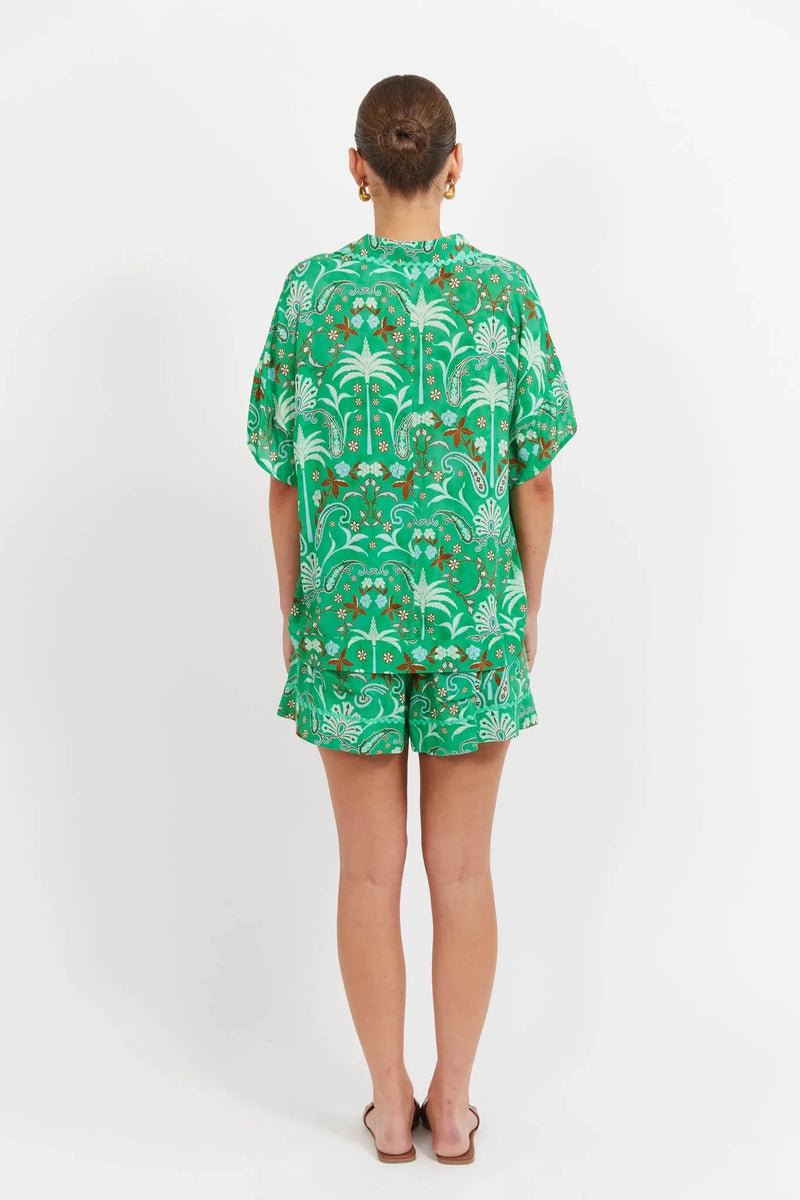 Haiti Shirt - Palms Dress Haven 