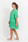 Haiti Dress - Green Dress Haven 