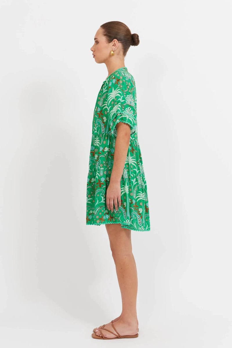 Haiti Dress - Palms Dress Haven 