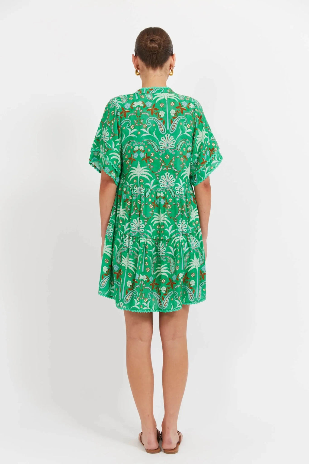 Haiti Dress - Palms Dress Haven 