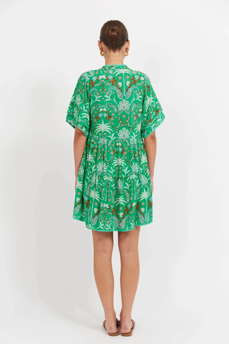 Haiti Dress - Palms Dress Haven 