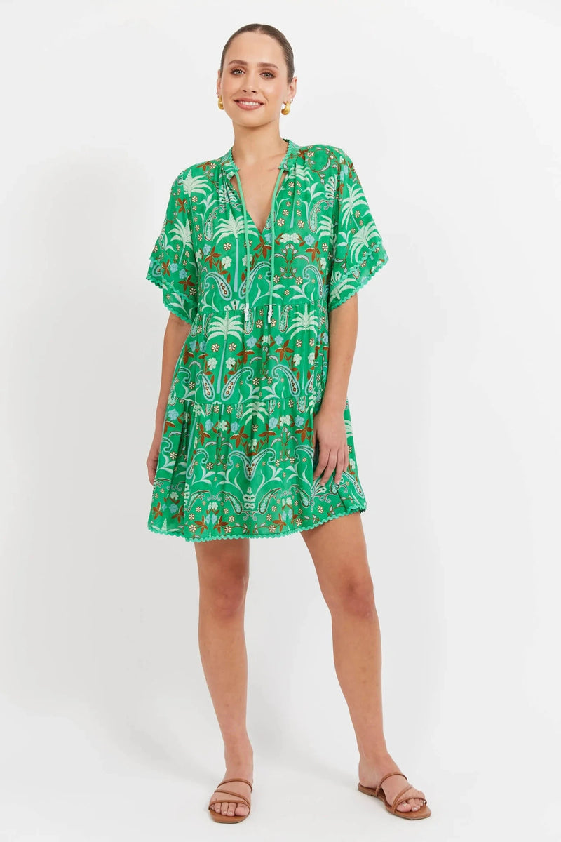 Haiti Dress - Palms Dress Haven 