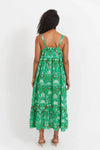 Haiti Tank Maxi Dress - Palms Dress Haven 